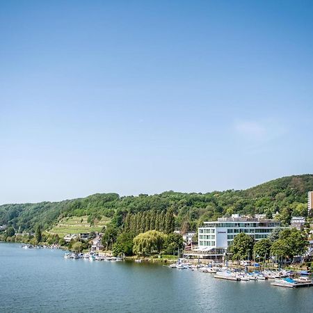 ホテル Faehrhaus Koblenz エクステリア 写真 The campus of the University of St. Gallen