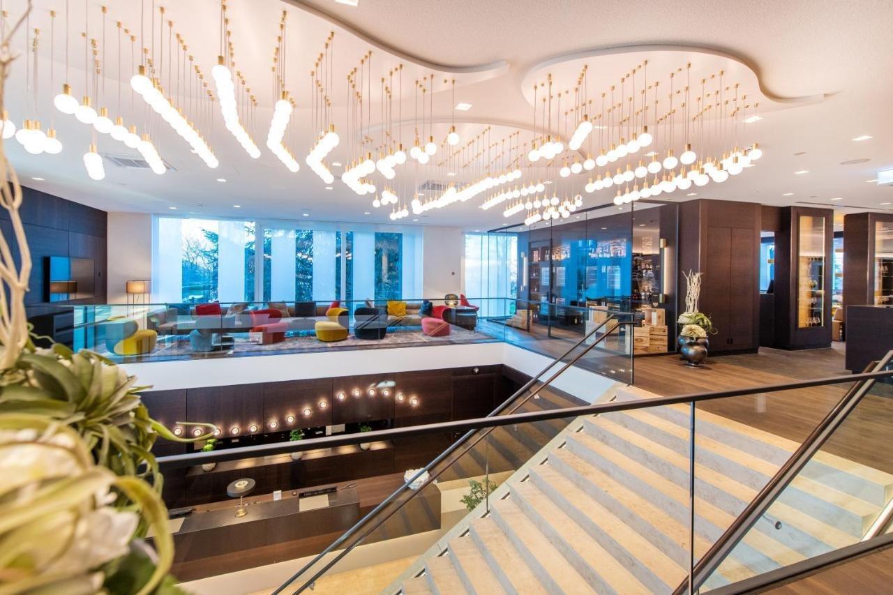 ホテル Faehrhaus Koblenz エクステリア 写真 The lobby of the hotel