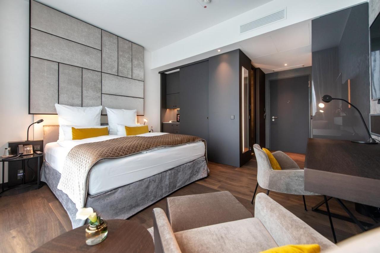 ホテル Faehrhaus Koblenz エクステリア 写真 Deluxe room