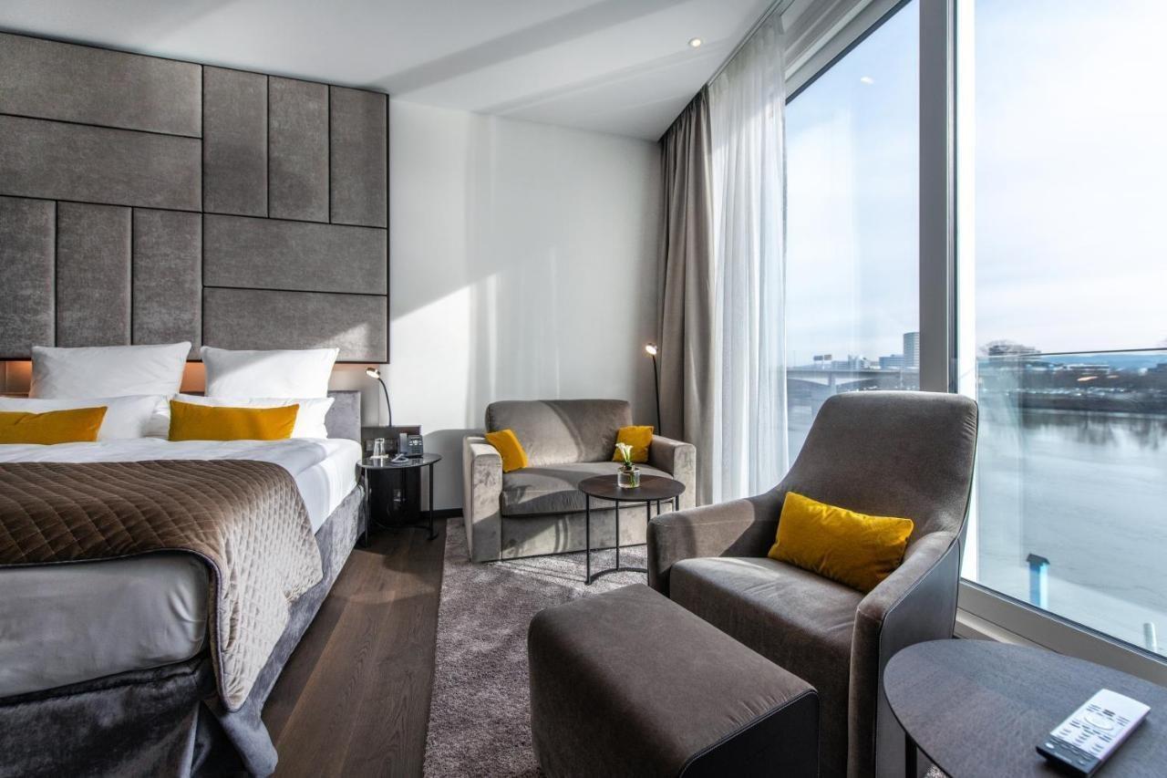 ホテル Faehrhaus Koblenz エクステリア 写真 Deluxe room