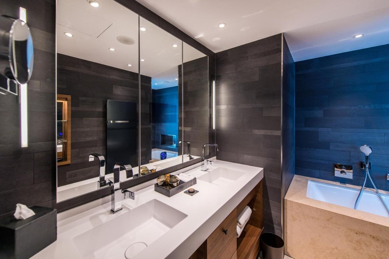 ホテル Faehrhaus Koblenz エクステリア 写真 Bathroom