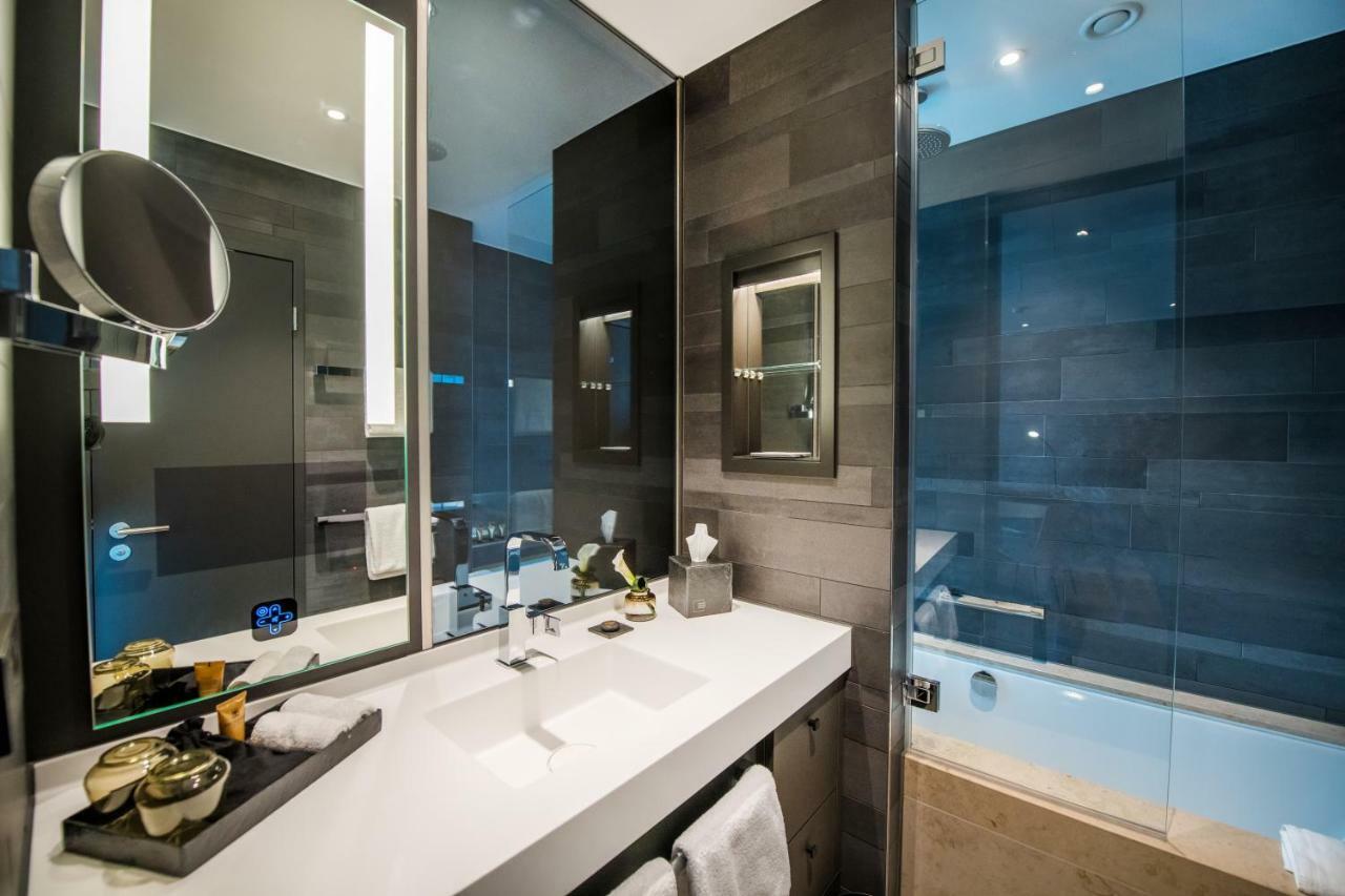 ホテル Faehrhaus Koblenz エクステリア 写真 Bathroom