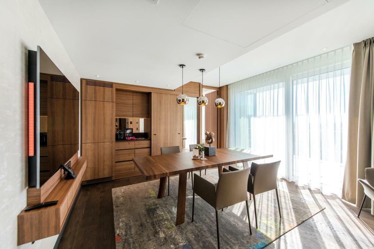 ホテル Faehrhaus Koblenz エクステリア 写真 Dining room