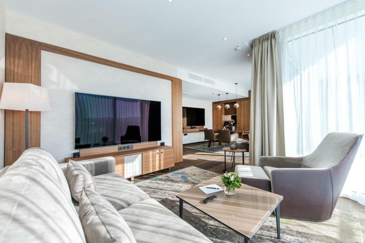 ホテル Faehrhaus Koblenz エクステリア 写真 3D interior visualization