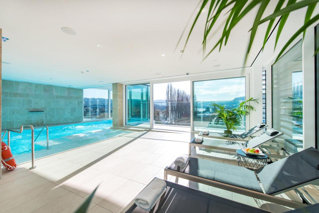 ホテル Faehrhaus Koblenz エクステリア 写真 The spa at the InterContinental